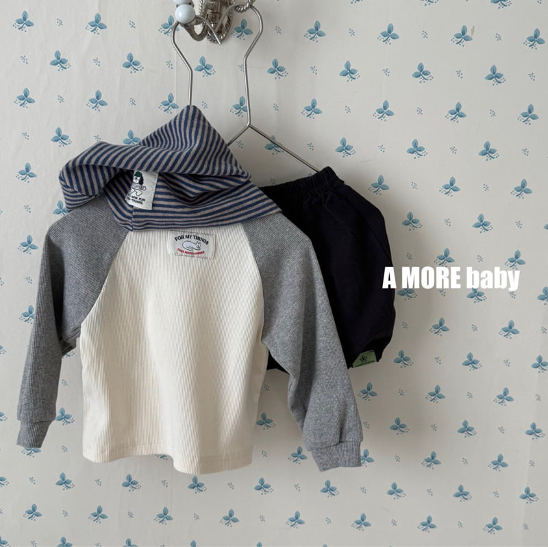 A More - Korean Baby Fashion - #babyclothing - Bebe Loopy Balaclava - 9