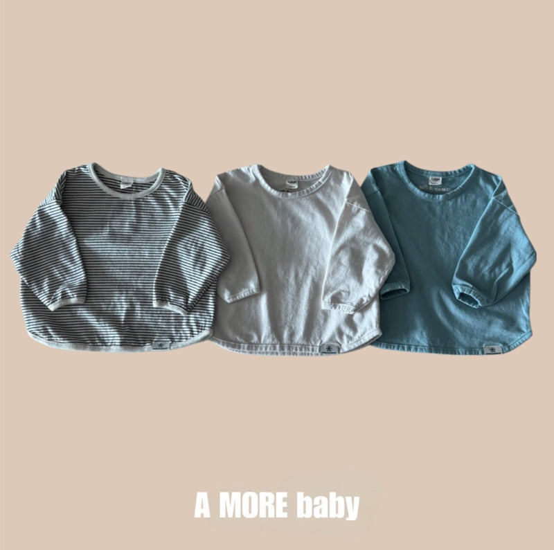 A More - Korean Baby Fashion - #babyfashion - Bebe Dreamy Tee