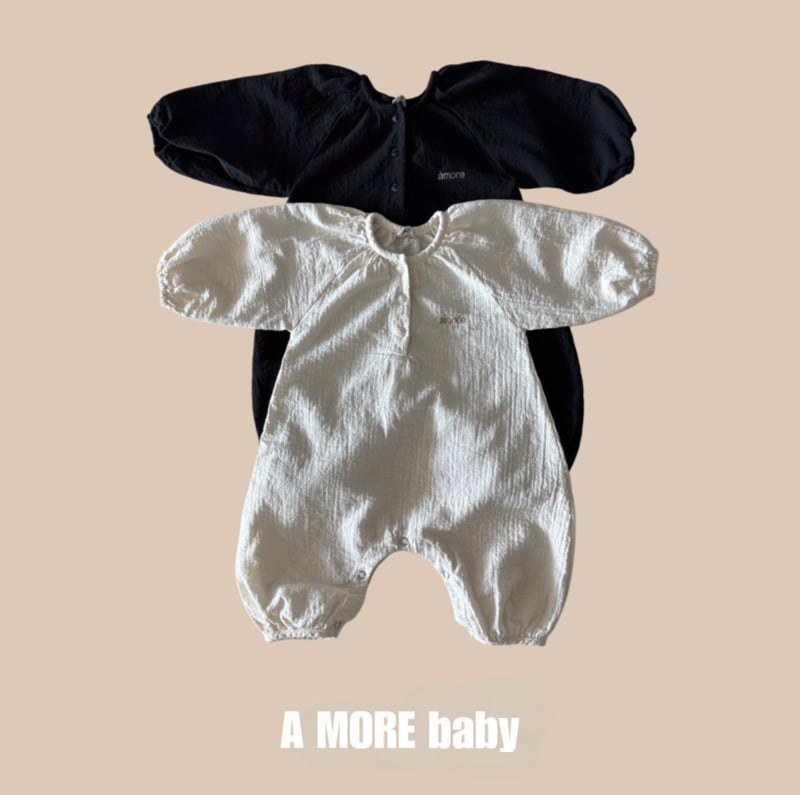 A More - Korean Baby Fashion - #babyfashion - Bebe Baobab Suit - 8