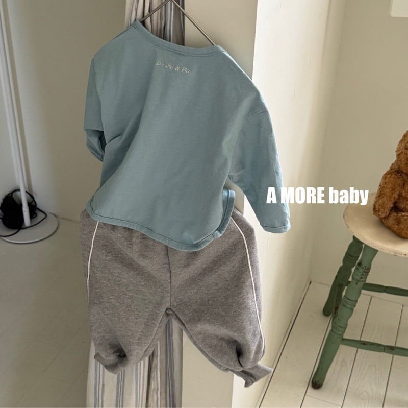 A More - Korean Baby Fashion - #babyfever - Bebe Apollo Pants - 9