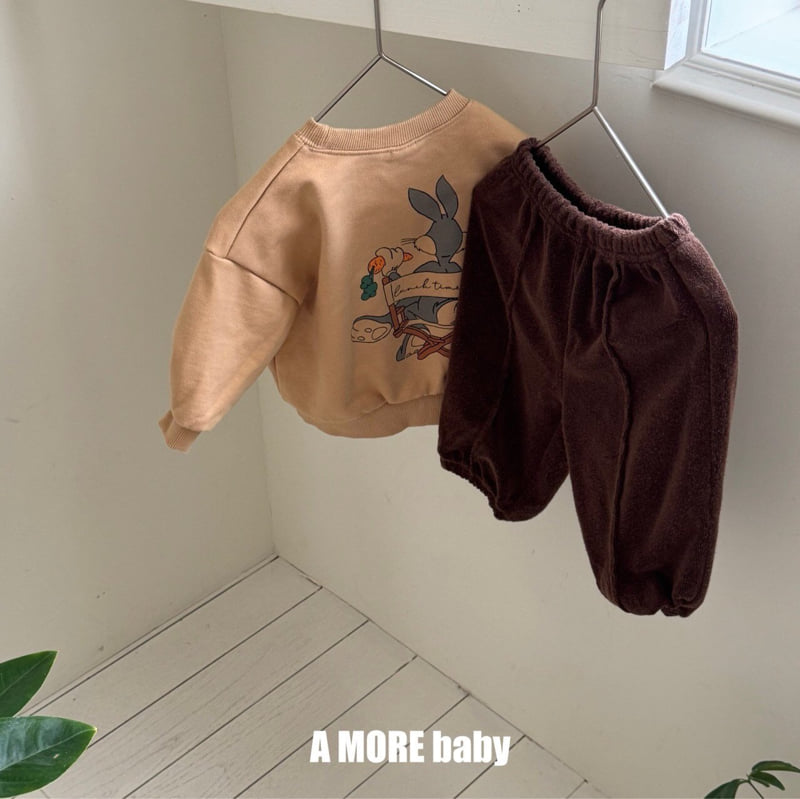 A More - Korean Baby Fashion - #babyfever - Bebe Palette Pants - 3