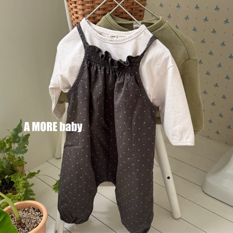 A More - Korean Baby Fashion - #babyfever - Bebe Dreamy Tee - 2