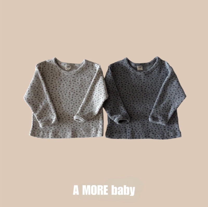 A More - Korean Baby Fashion - #babyfever - Bebe Dahlia Tee