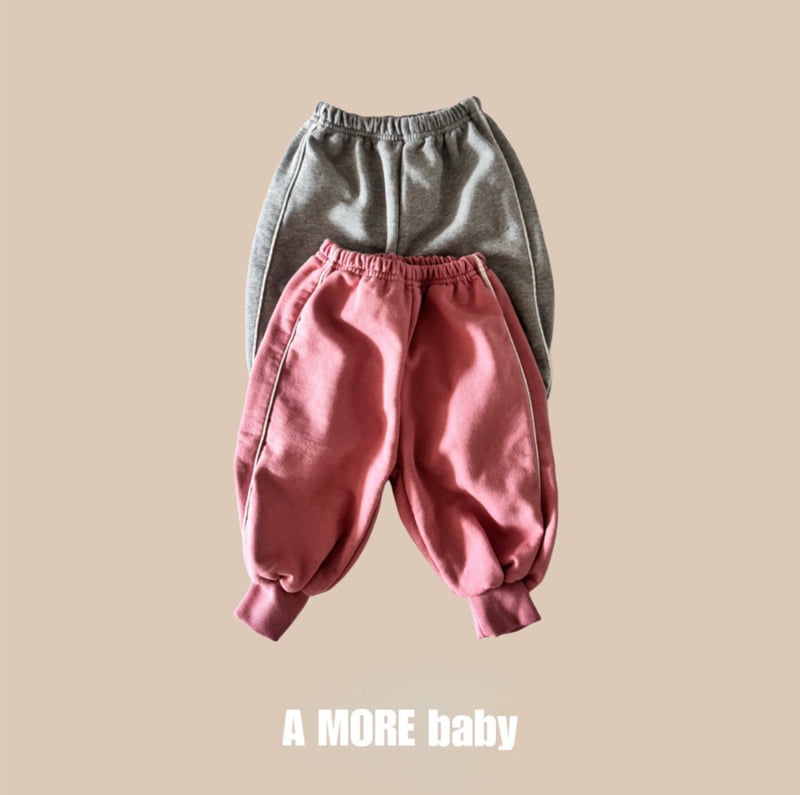 A More - Korean Baby Fashion - #babygirlfashion - Bebe Apollo Pants - 10