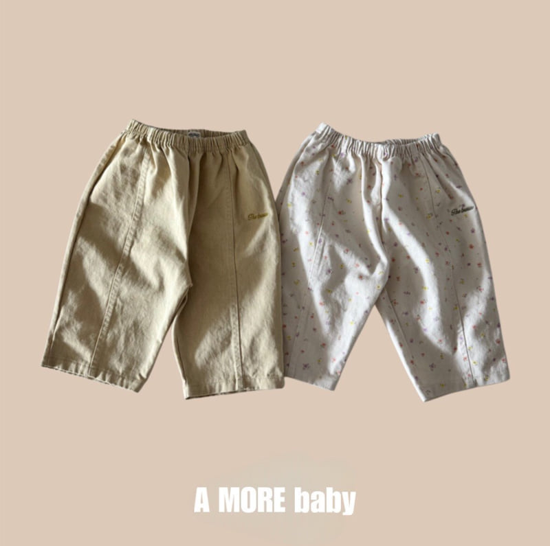 A More - Korean Baby Fashion - #babygirlfashion - Bebe Breeze Pants