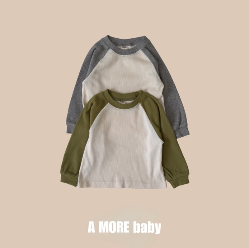 A More - Korean Baby Fashion - #babylifestyle - Bebe Bottle Tee - 8