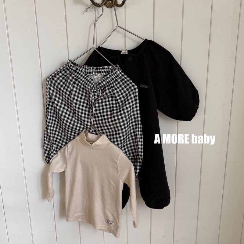 A More - Korean Baby Fashion - #babyoninstagram - Bebe Scone Pants - 7