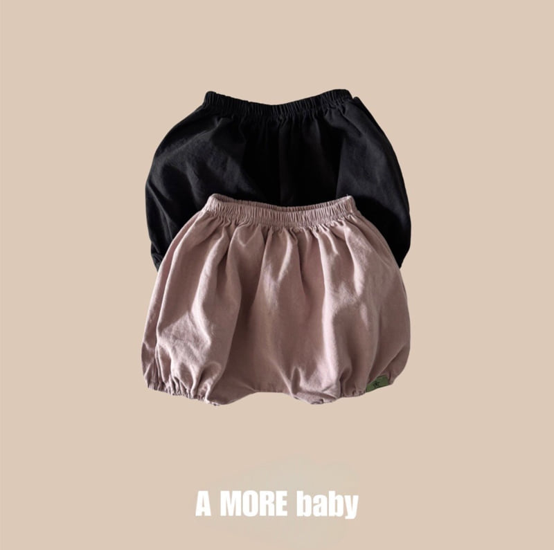 A More - Korean Baby Fashion - #babyootd - Bebe Pumpkin Pants - 12