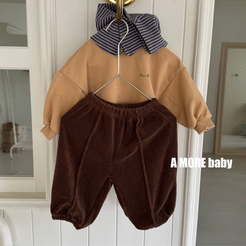 A More - Korean Baby Fashion - #babyoutfit - Bebe Palette Pants - 8