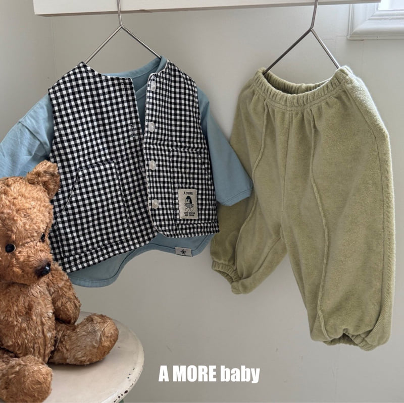A More - Korean Baby Fashion - #babyoutfit - Bebe Dreamy Tee - 7