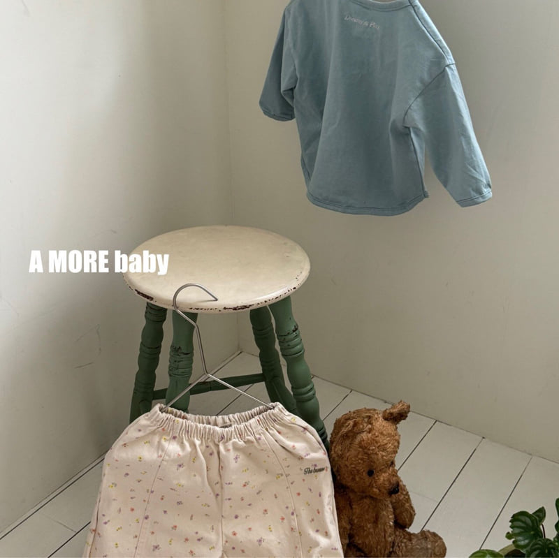 A More - Korean Baby Fashion - #babyoutfit - Bebe Breeze Pants - 6