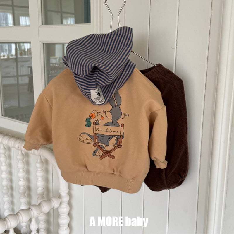 A More - Korean Baby Fashion - #babyoutfit - Bebe Loopy Balaclava - 2