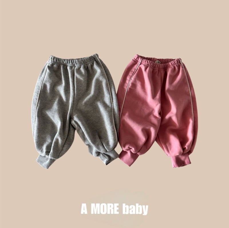 A More - Korean Baby Fashion - #babywear - Bebe Apollo Pants