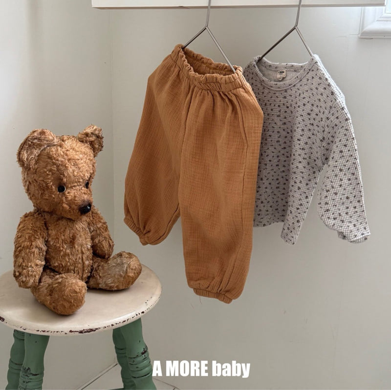 A More - Korean Baby Fashion - #babywear - Bebe Scone Pants - 11