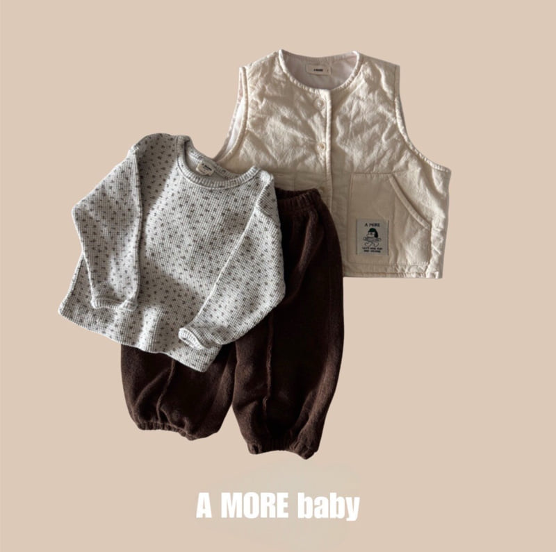 A More - Korean Baby Fashion - #babywear - Bebe Dahlia Tee - 8