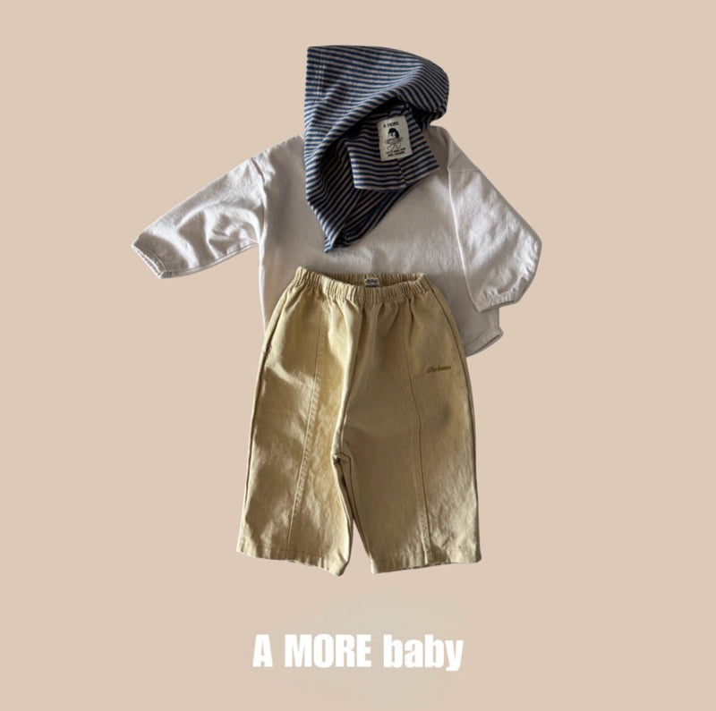 A More - Korean Baby Fashion - #babywear - Bebe Breeze Pants - 7