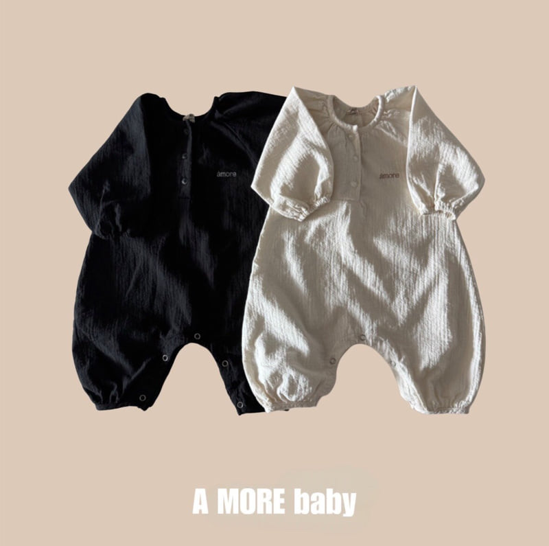 A More - Korean Baby Fashion - #babywear - Bebe Baobab Suit