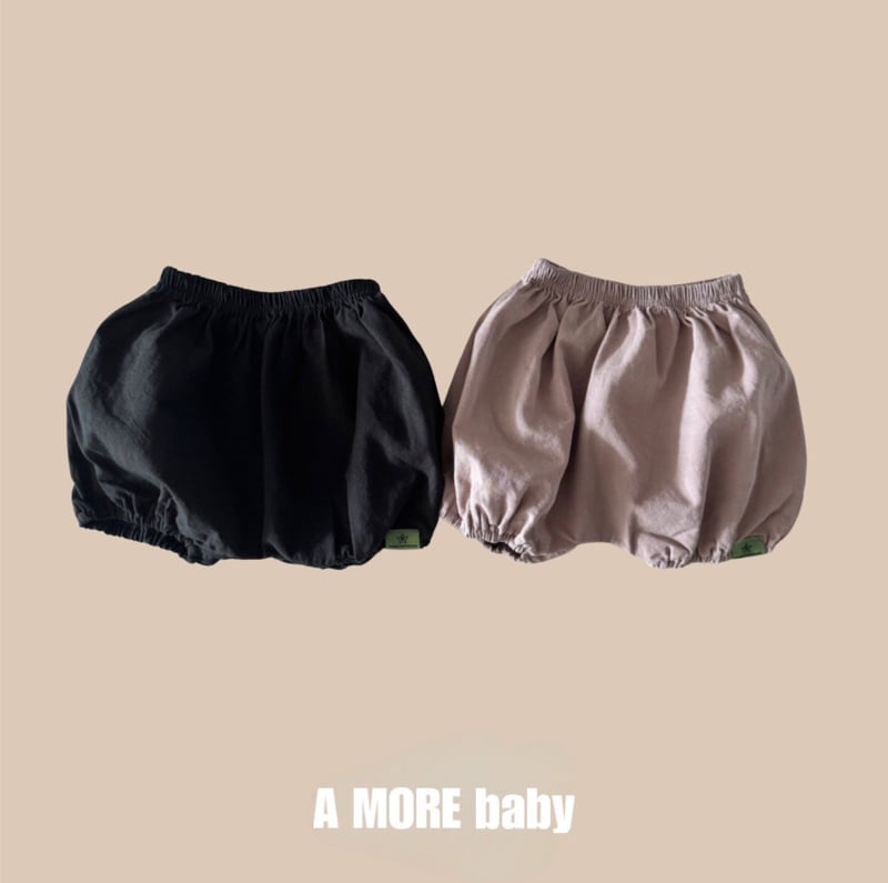 A More - Korean Baby Fashion - #onlinebabyboutique - Bebe Pumpkin Pants
