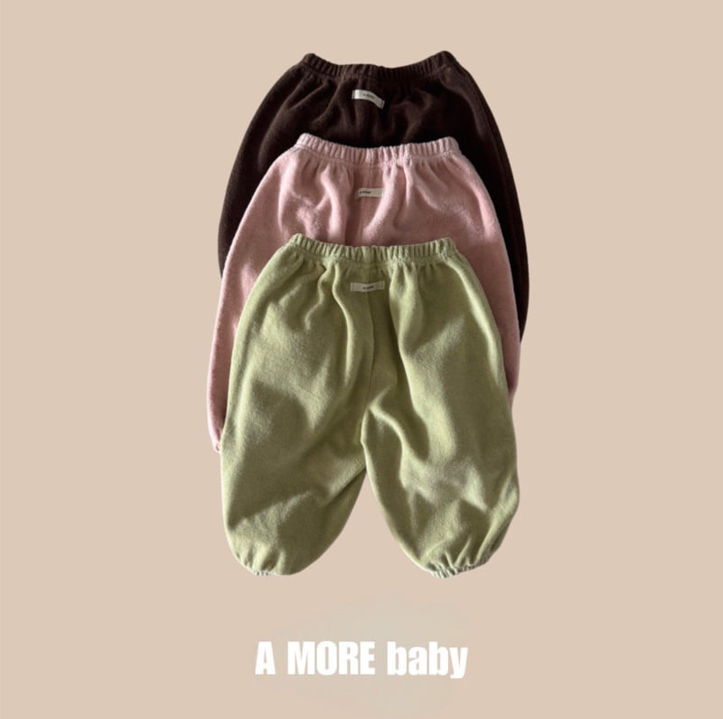 A More - Korean Baby Fashion - #onlinebabyshop - Bebe Palette Pants - 12