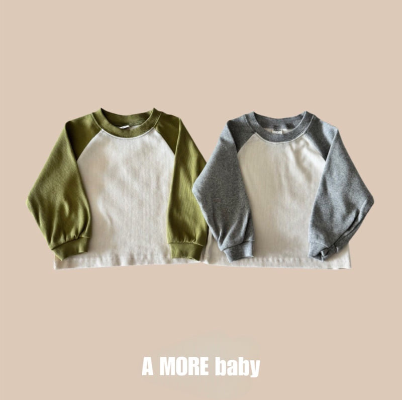A More - Korean Baby Fashion - #smilingbaby - Bebe Bottle Tee