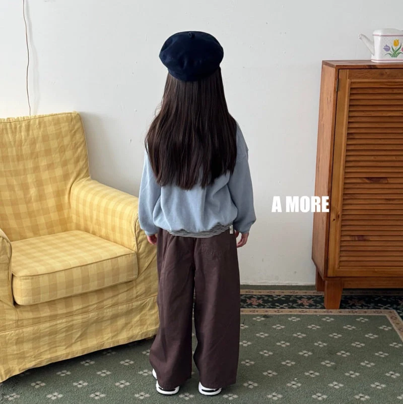 A More - Korean Children Fashion - #Kfashion4kids - Bottle Pants - 3