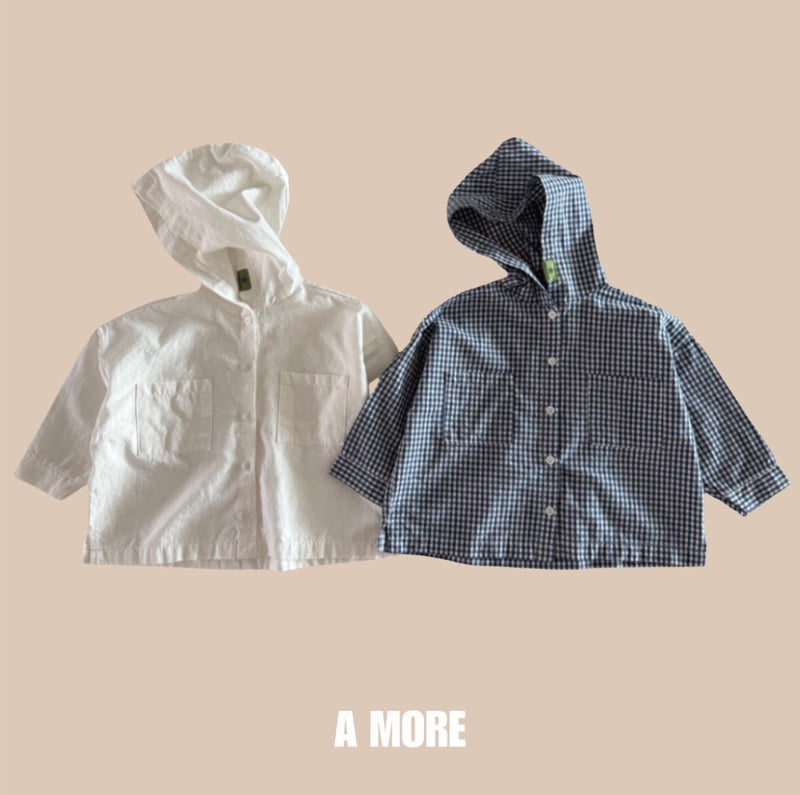 A More - Korean Children Fashion - #Kfashion4kids - Dear Hoodie Shirt