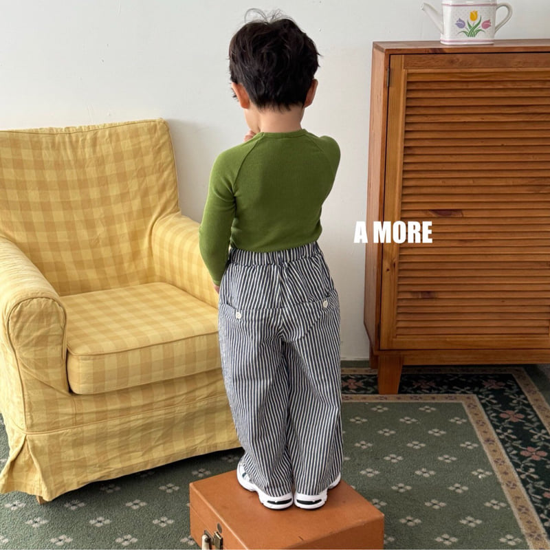 A More - Korean Children Fashion - #Kfashion4kids - Circus Pants - 8