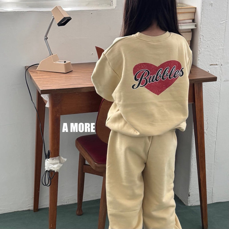 A More - Korean Children Fashion - #Kfashion4kids - Bubbles Set - 7