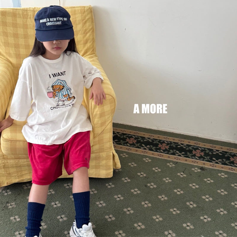 A More - Korean Children Fashion - #Kfashion4kids - Alphabet Pants - 5