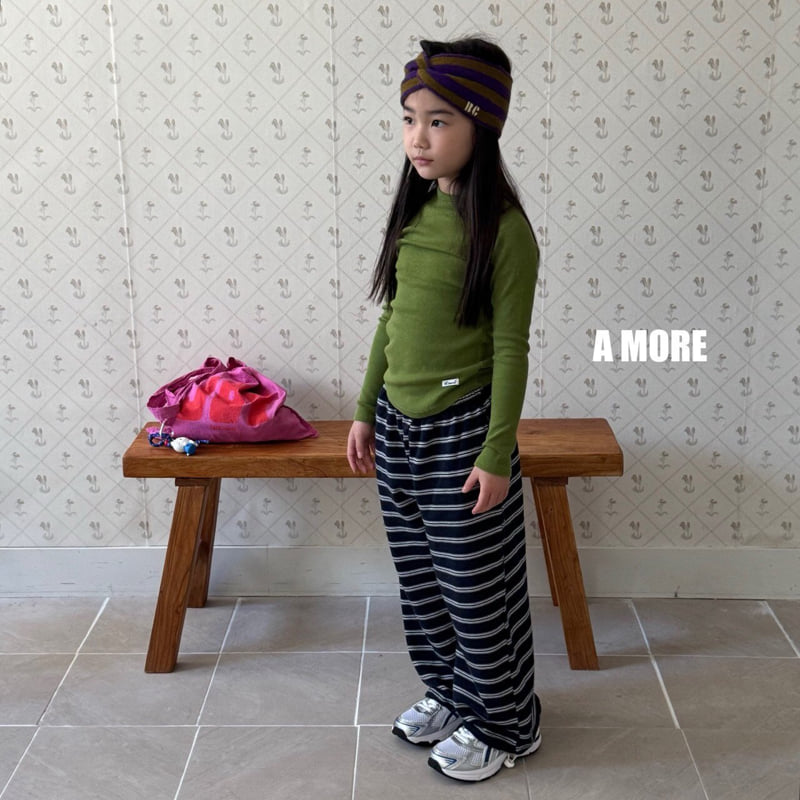 A More - Korean Children Fashion - #Kfashion4kids - Multiple Pants - 2