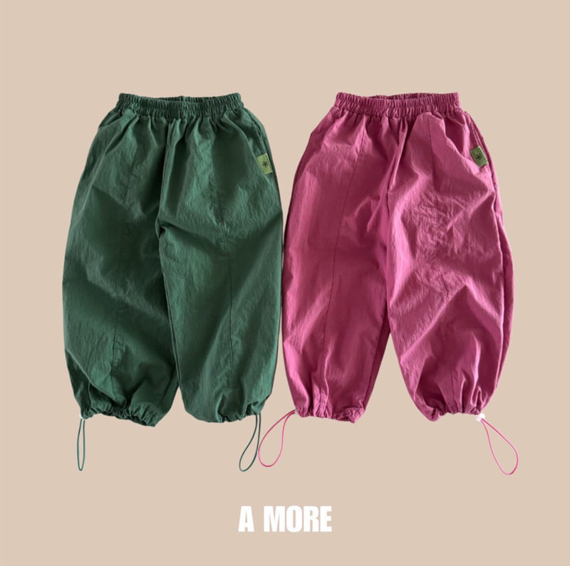 A More - Korean Children Fashion - #childofig - Garden Pants