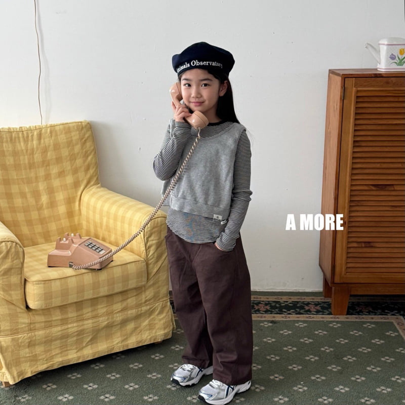 A More - Korean Children Fashion - #childofig - Bottle Pants - 11