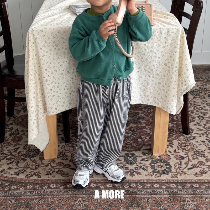 A More - Korean Children Fashion - #childofig - Tuesday Cardigan - 8