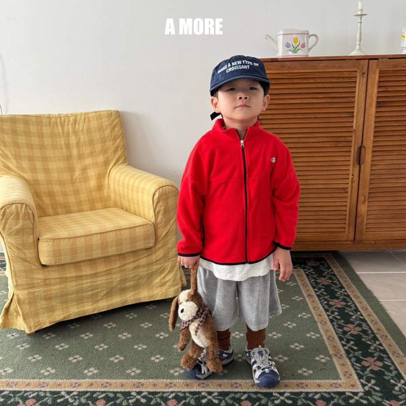 A More - Korean Children Fashion - #childofig - Alphabet Pants - 10