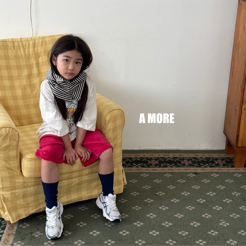 A More - Korean Children Fashion - #childofig - Alphabet Pants - 11