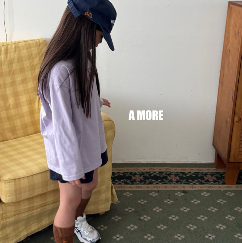 A More - Korean Children Fashion - #childofig - I Like Tee - 8