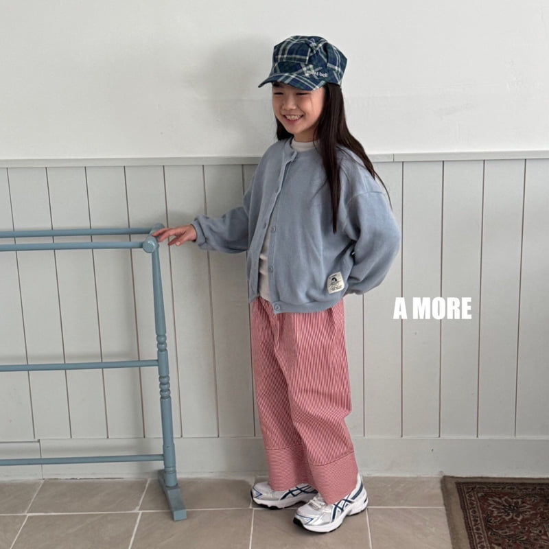 A More - Korean Children Fashion - #childofig - Cooking Pants - 4