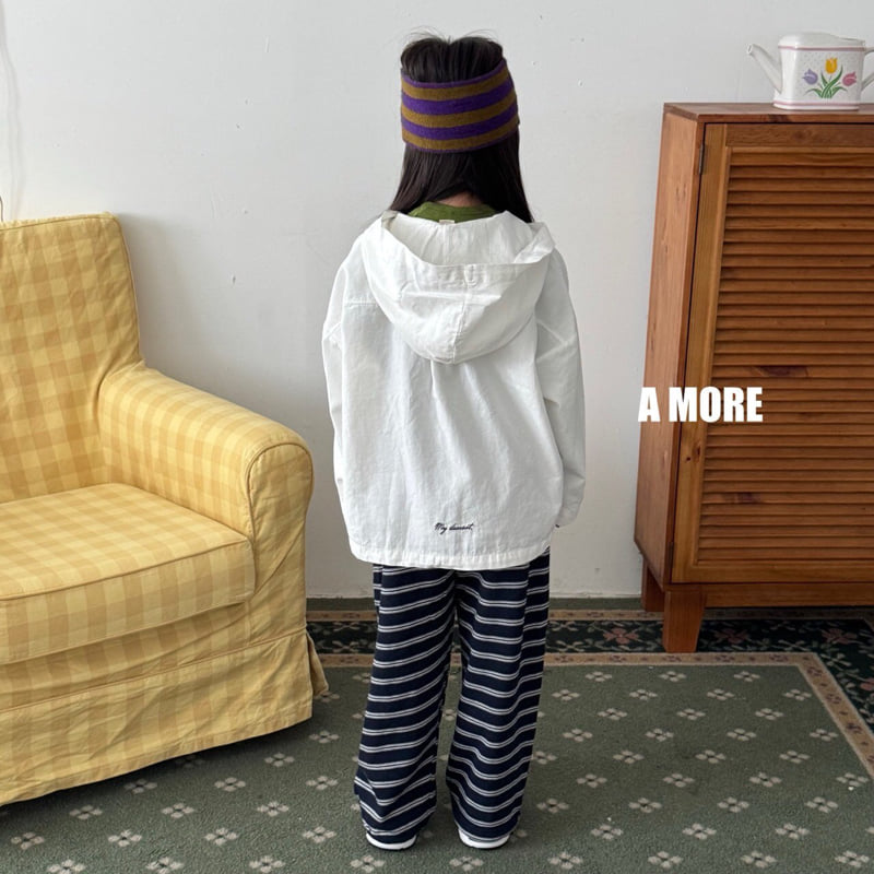 A More - Korean Children Fashion - #childrensboutique - Dear Hoodie Shirt - 10