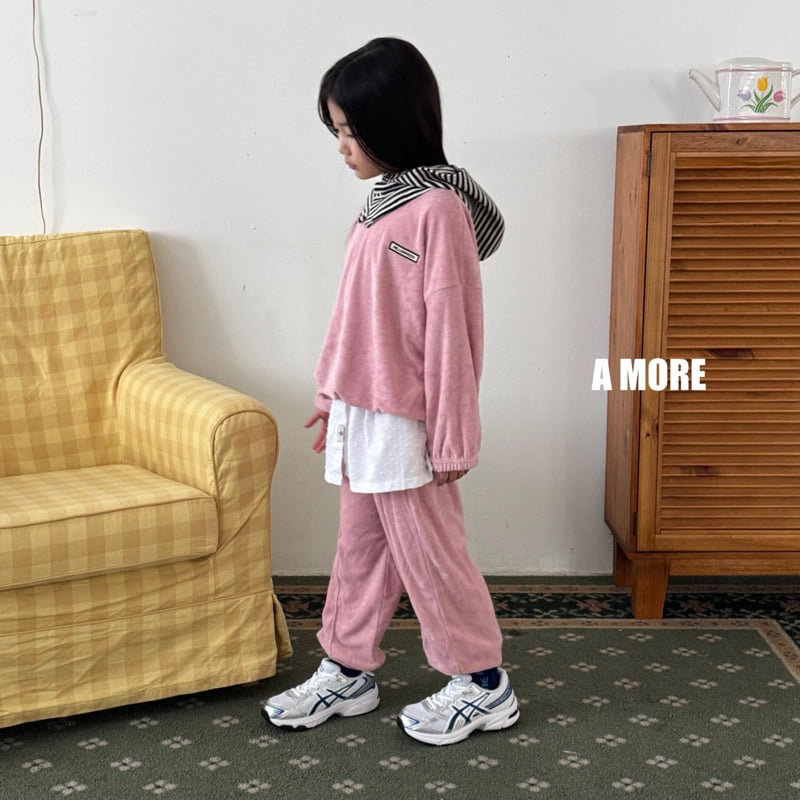 A More - Korean Children Fashion - #childrensboutique - Mellow Sweatshirt - 6