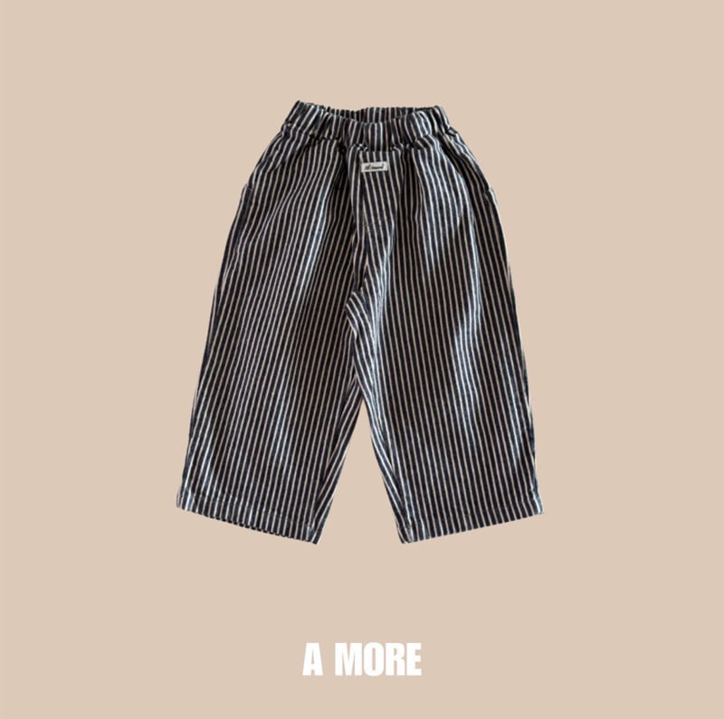 A More - Korean Children Fashion - #childrensboutique - Circus Pants