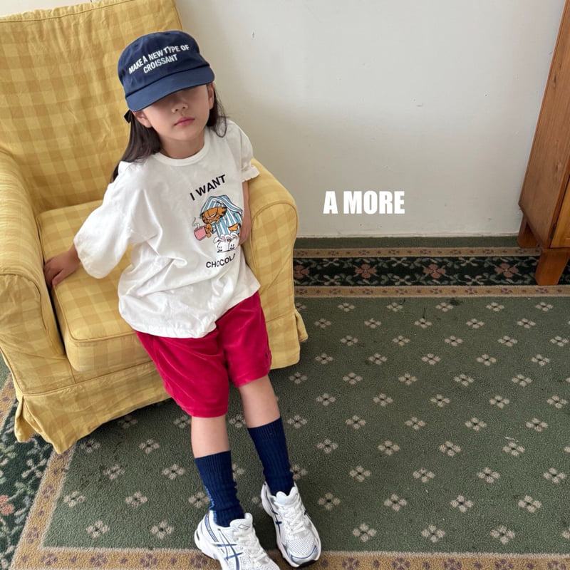 A More - Korean Children Fashion - #childrensboutique - Alphabet Pants - 12