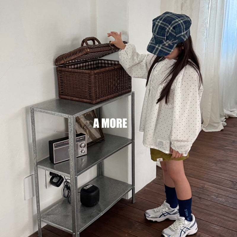 A More - Korean Children Fashion - #childrensboutique - Mogu Blouse - 11
