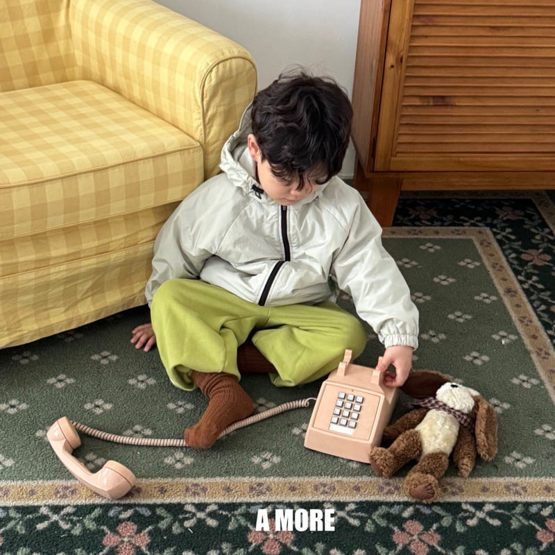 A More - Korean Children Fashion - #childrensboutique - Wind Jumper - 6