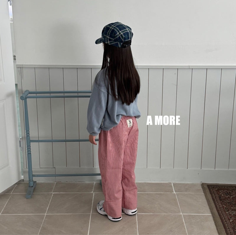 A More - Korean Children Fashion - #designkidswear - Cooking Pants - 5