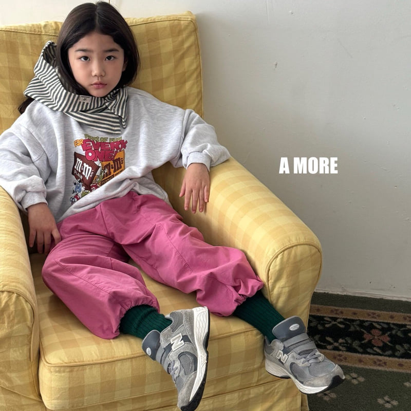 A More - Korean Children Fashion - #designkidswear - Garden Pants - 3