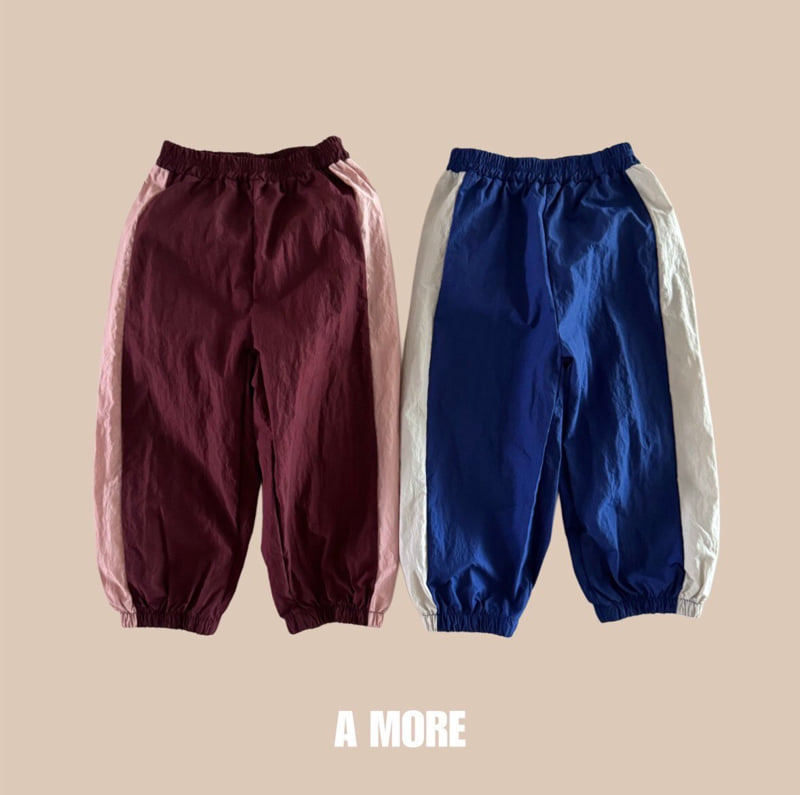 A More - Korean Children Fashion - #designkidswear - Comic Pants
