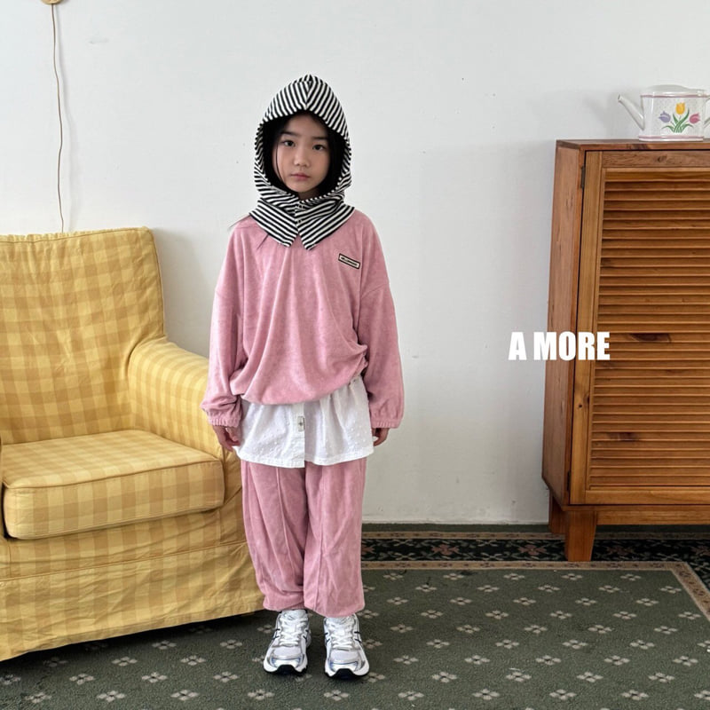 A More - Korean Children Fashion - #childrensboutique - Mellow Pants - 4