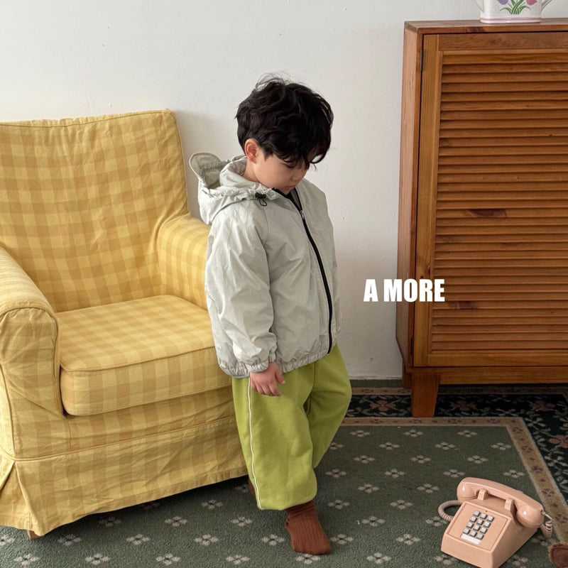 A More - Korean Children Fashion - #designkidswear - Wind Jumper - 7