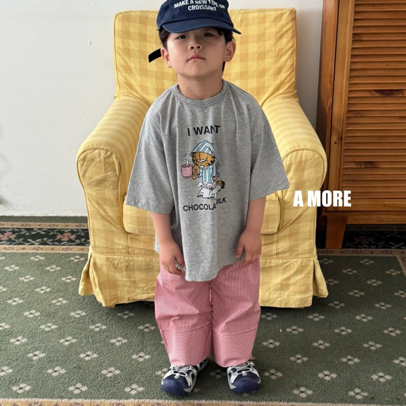 A More - Korean Children Fashion - #discoveringself - Cooking Pants - 6