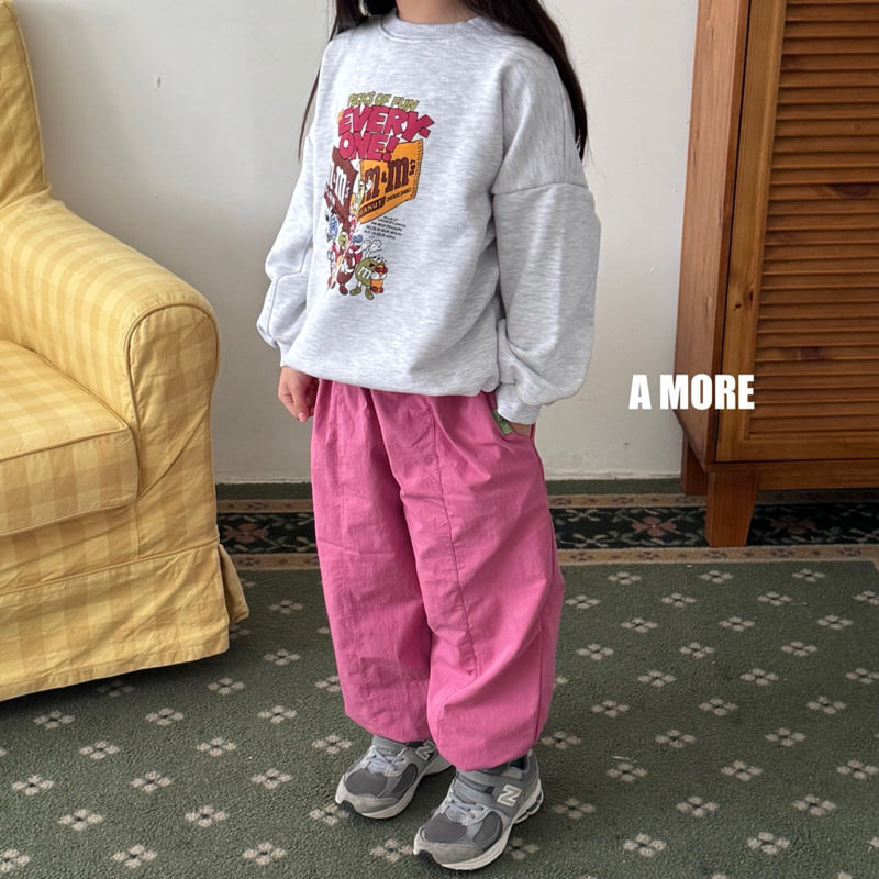 A More - Korean Children Fashion - #designkidswear - Garden Pants - 4